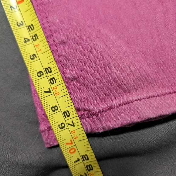 NWT Name it Girls pink Polly skinny jeans size 13 adjustable waist - Picture 11 of 11